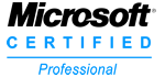 microsoft certified professional logo