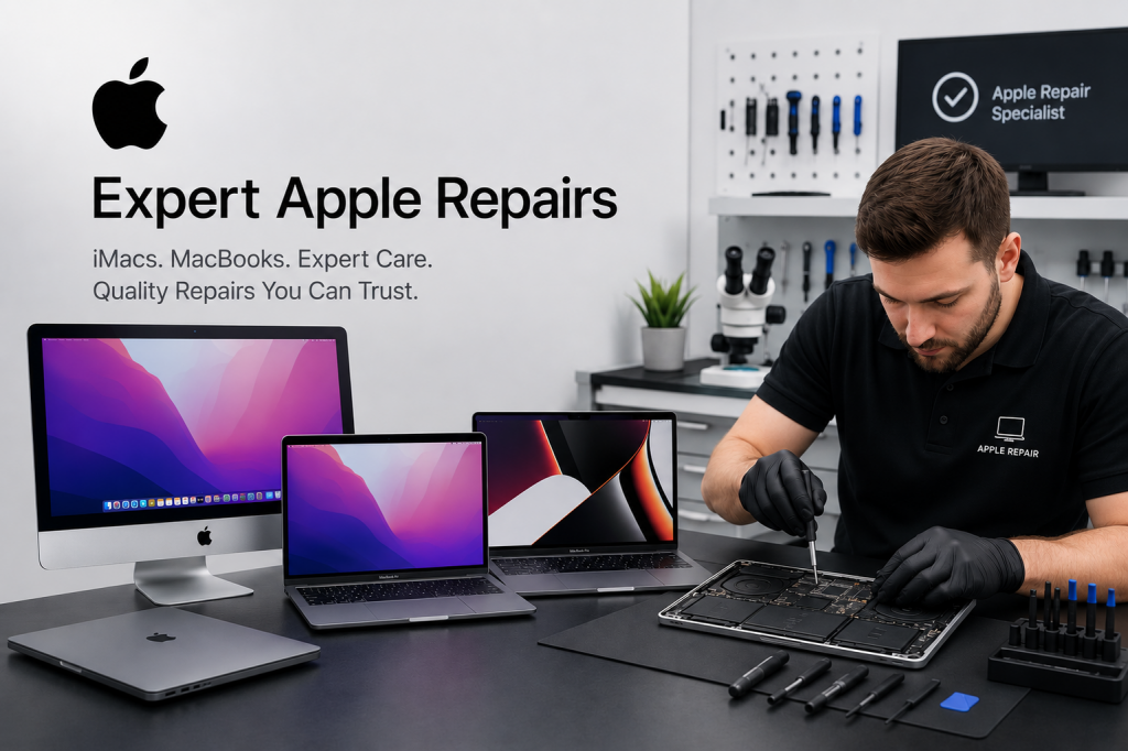 apple repairs